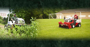 Municipal mowing service footprint includes Chicago, Greater Chicagoland and the Midwest.